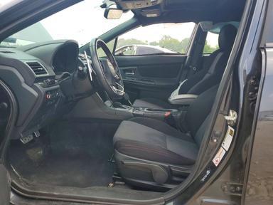 Vue de 2019 SUBARU WRX PREMIUM, angle 7