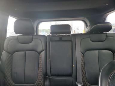 منظر 2023 JEEP GRAND CHEROKEE SUMMIT، زاوية 10