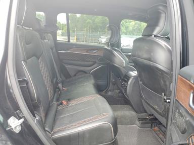 منظر 2023 JEEP GRAND CHEROKEE SUMMIT، زاوية 11