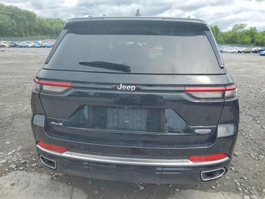 منظر 2023 JEEP GRAND CHEROKEE SUMMIT، زاوية 6