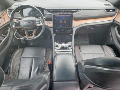 منظر 2023 JEEP GRAND CHEROKEE SUMMIT، زاوية 8