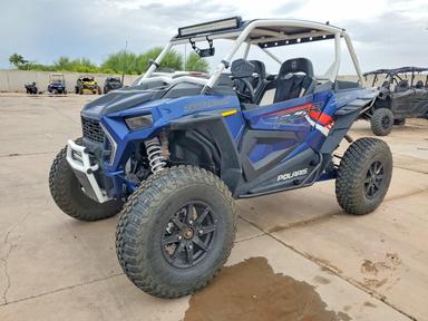 Vista de 2021 POLARIS RZR 1000 XP UTILITY VEHICLE, ángulo 2
