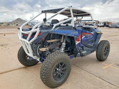 Vista de 2021 POLARIS RZR 1000 XP UTILITY VEHICLE, ángulo 4