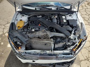 Vue de 2023 KIA K5 EX, angle 11