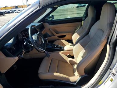 2024 PORSCHE 911 TARGA 4S/TARGA 4 GTS/50 YEARS view, angle 7