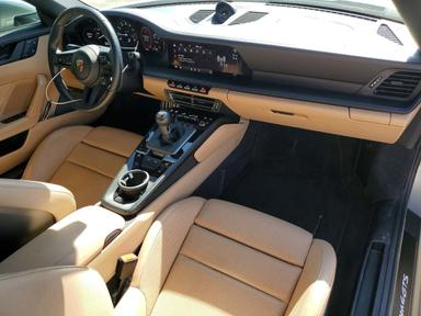 2024 PORSCHE 911 TARGA 4S/TARGA 4 GTS/50 YEARS view, angle 8