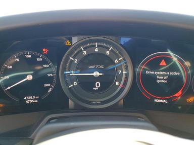2024 PORSCHE 911 TARGA 4S/TARGA 4 GTS/50 YEARS view, angle 9