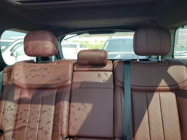 Вид 2026 LAND ROVER RANGE ROVER SE, угол 10