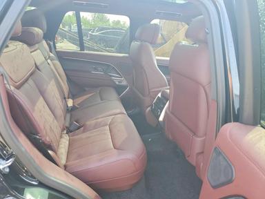 Вид 2026 LAND ROVER RANGE ROVER SE, угол 11
