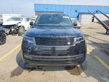 Вид 2026 LAND ROVER RANGE ROVER SE, угол 5