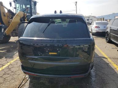 Вид 2026 LAND ROVER RANGE ROVER SE, угол 6