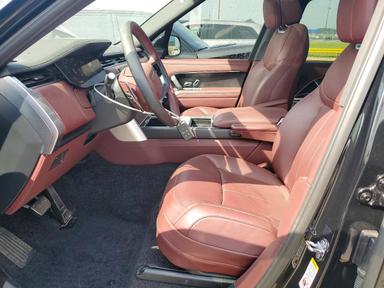 Вид 2026 LAND ROVER RANGE ROVER SE, угол 7