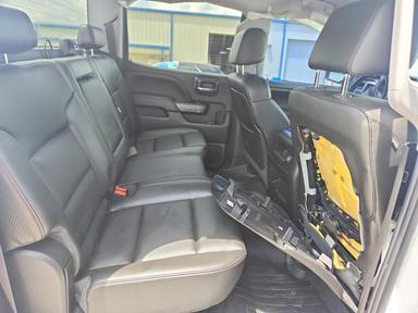 Вид 2014 GMC SIERRA K1500 SLT, угол 10