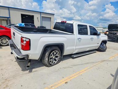 Вид 2014 GMC SIERRA K1500 SLT, угол 3