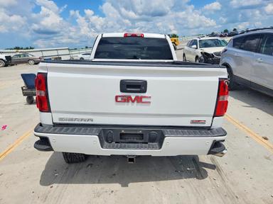 Вид 2014 GMC SIERRA K1500 SLT, угол 6