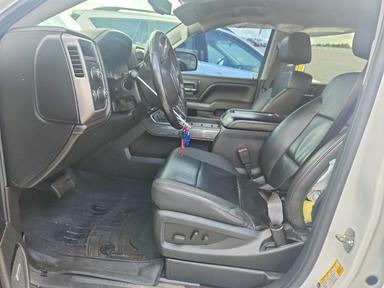 Вид 2014 GMC SIERRA K1500 SLT, угол 7