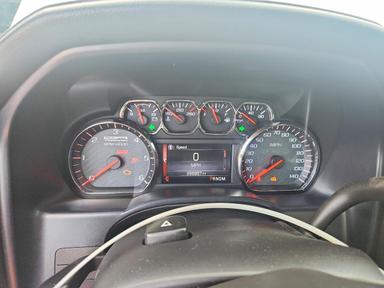 Вид 2014 GMC SIERRA K1500 SLT, угол 9