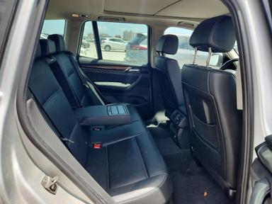 Vue de 2015 BMW X3 XDRIVE28I, angle 11