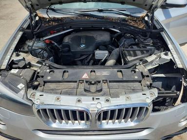 Vue de 2015 BMW X3 XDRIVE28I, angle 12
