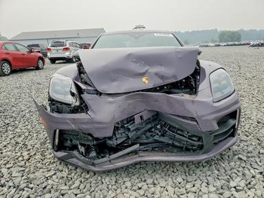 Vista de 2025 PORSCHE PANAMERA BASE, ángulo 5