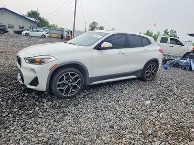 Вид 2018 BMW X2 XDRIVE28I, угол 1