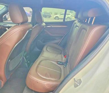 Вид 2018 BMW X2 XDRIVE28I, угол 10