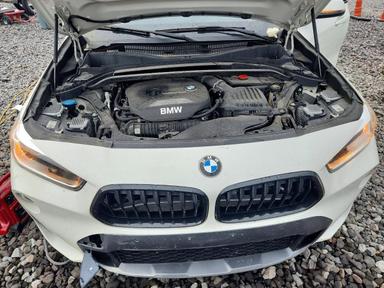 Вид 2018 BMW X2 XDRIVE28I, угол 11