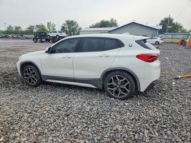 Вид 2018 BMW X2 XDRIVE28I, угол 2
