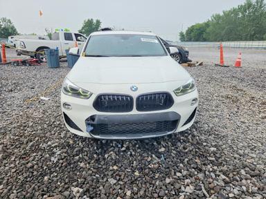 Вид 2018 BMW X2 XDRIVE28I, угол 5