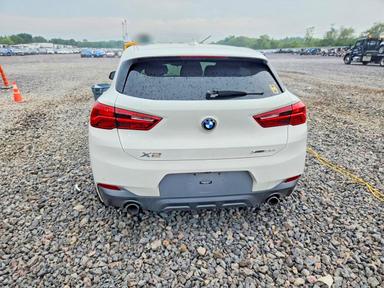 Вид 2018 BMW X2 XDRIVE28I, угол 6