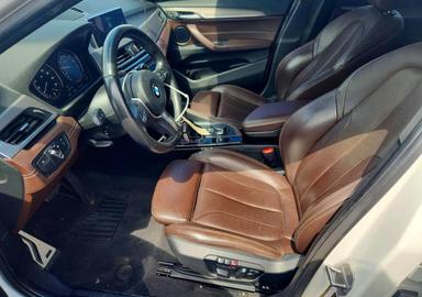 Вид 2018 BMW X2 XDRIVE28I, угол 7
