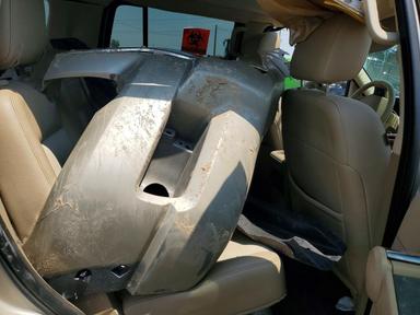 Vista de 2007 FORD EXPLORER XLT, ángulo 11