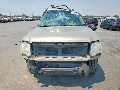 Vista de 2007 FORD EXPLORER XLT, ángulo 5