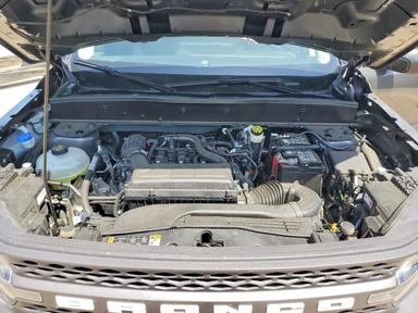 Вид 2025 FORD BRONCO SPORT BIG BEND, угол 12