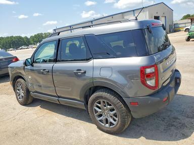 Вид 2025 FORD BRONCO SPORT BIG BEND, угол 2