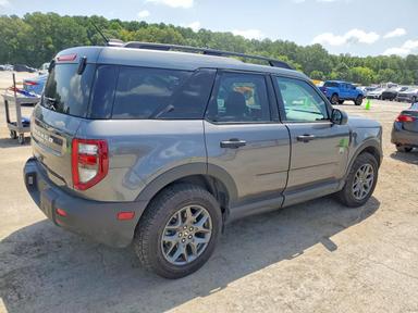 Вид 2025 FORD BRONCO SPORT BIG BEND, угол 3