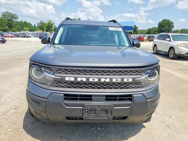 Вид 2025 FORD BRONCO SPORT BIG BEND, угол 5
