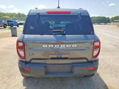 Вид 2025 FORD BRONCO SPORT BIG BEND, угол 6