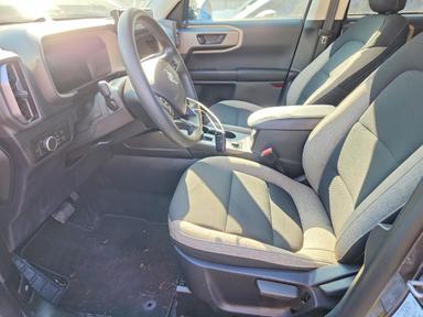 Вид 2025 FORD BRONCO SPORT BIG BEND, угол 7