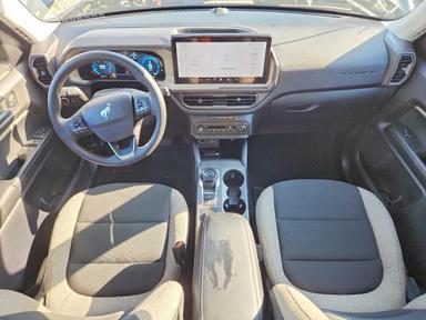 Вид 2025 FORD BRONCO SPORT BIG BEND, угол 8