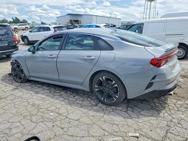 Vedere 2023 KIA K5 GT LINE, unghi 2