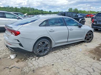 Vedere 2023 KIA K5 GT LINE, unghi 3