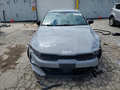 Vedere 2023 KIA K5 GT LINE, unghi 5