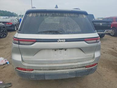 منظر 2025 JEEP GRAND CHEROKEE LAREDO، زاوية 6