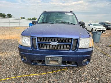 Вид 2004 FORD EXPLORER SPORT TRAC, угол 5