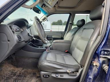 Вид 2004 FORD EXPLORER SPORT TRAC, угол 7