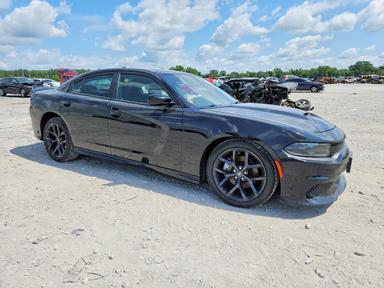 Vue de 2023 DODGE CHARGER GT, angle 4