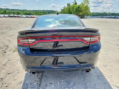Vue de 2023 DODGE CHARGER GT, angle 6