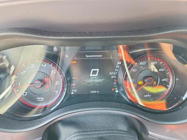 Vue de 2023 DODGE CHARGER GT, angle 9