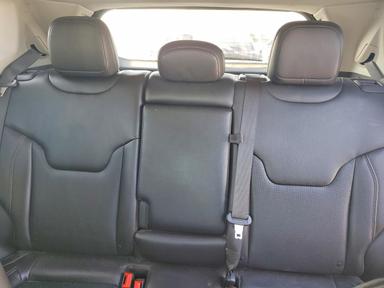2022 JEEP COMPASS view, angle 10